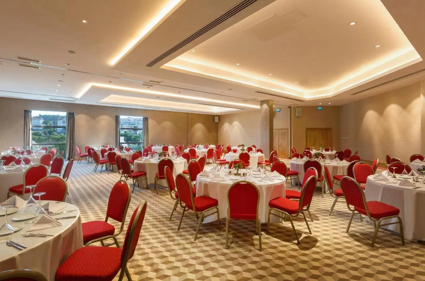 Boyalik Beach Hotel & Spa Thermal Resort Konferenz