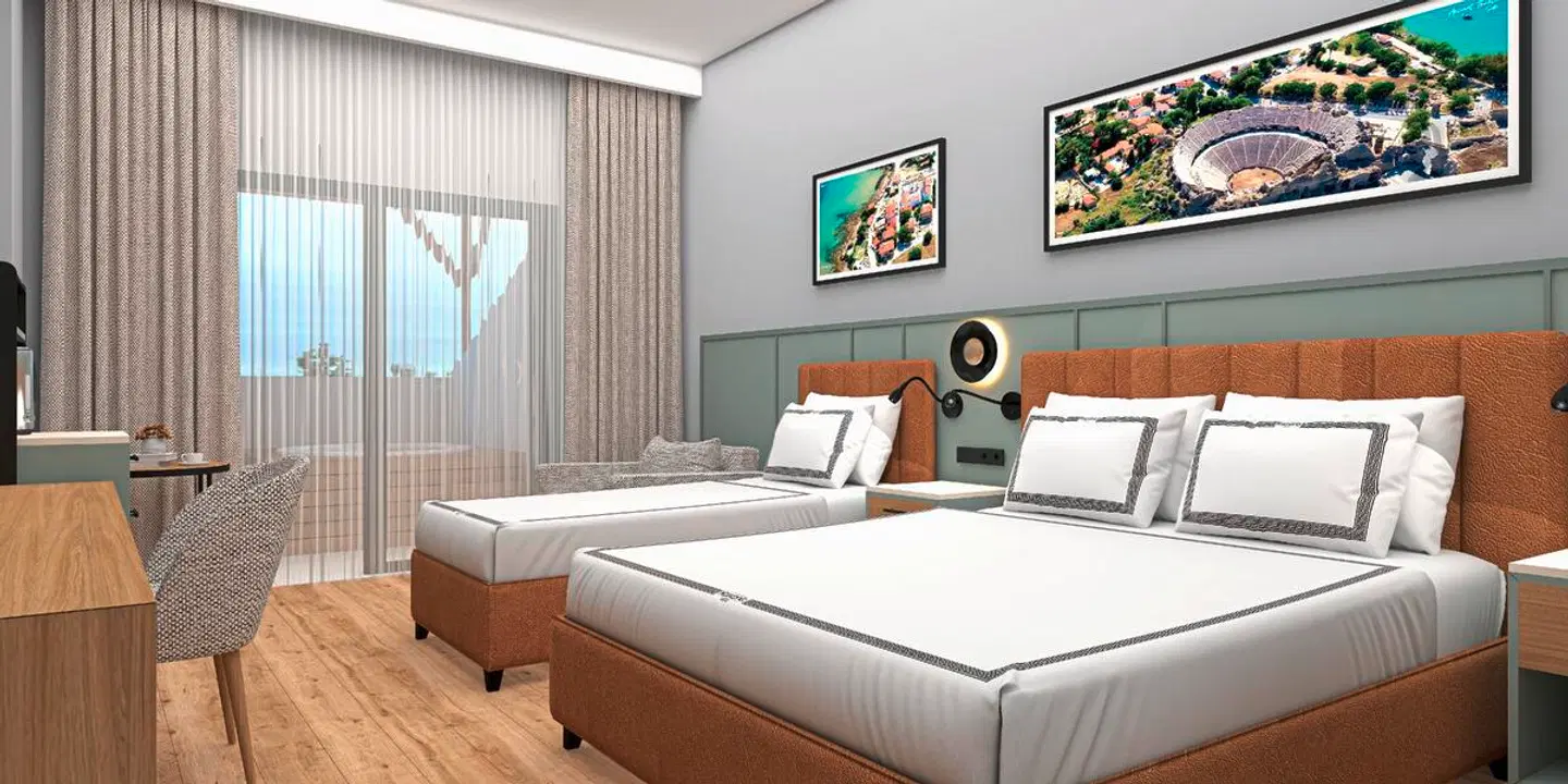 Raxeria Hotel ROOM_EXAMPLE