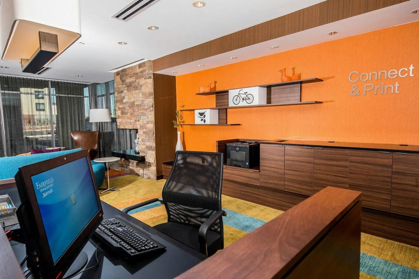 Fairfield by Marriott Inn & Suites Florence I-20 LOUNGE_LOBBY