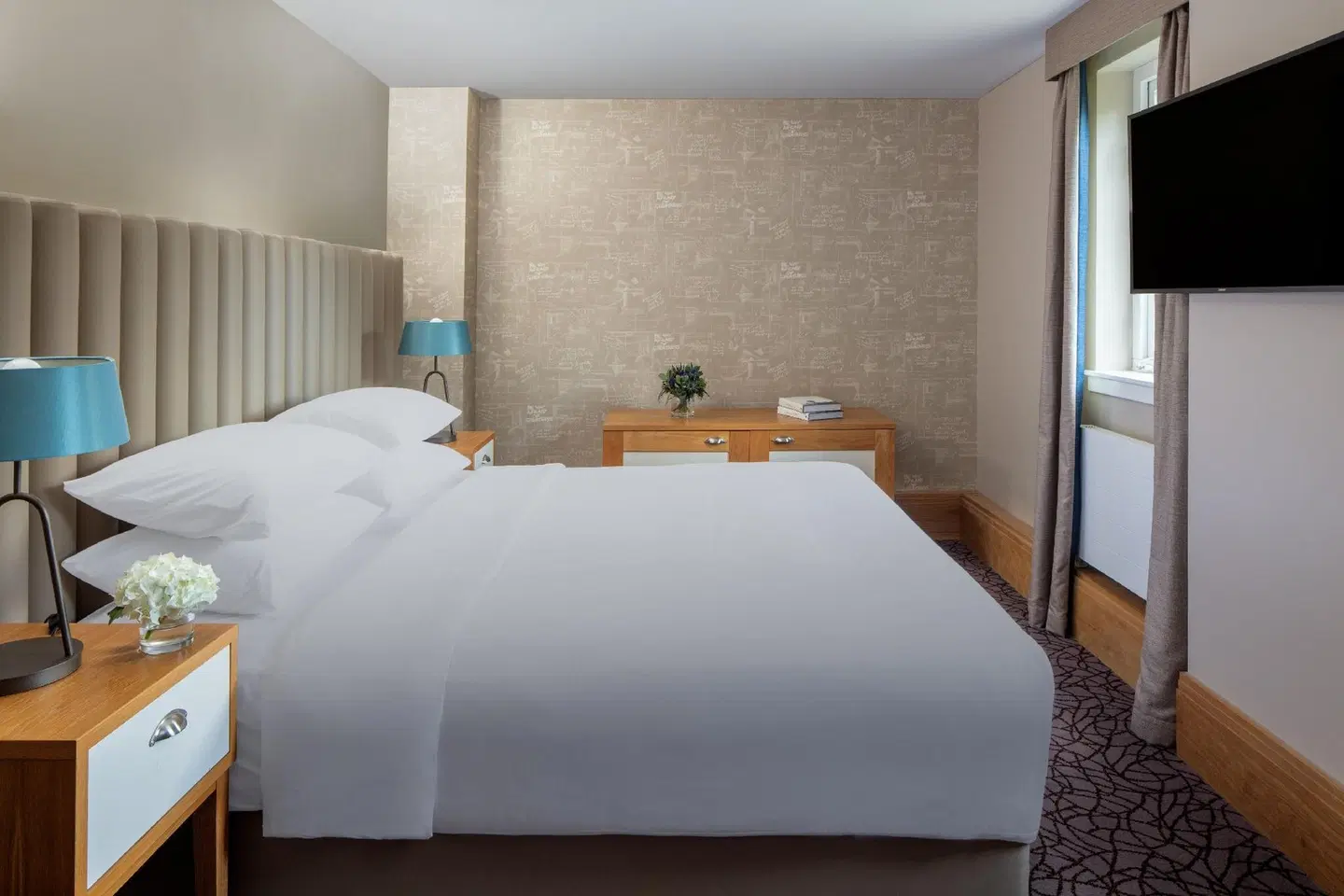 Pollock Halls - The Scholar ROOM_EXAMPLE