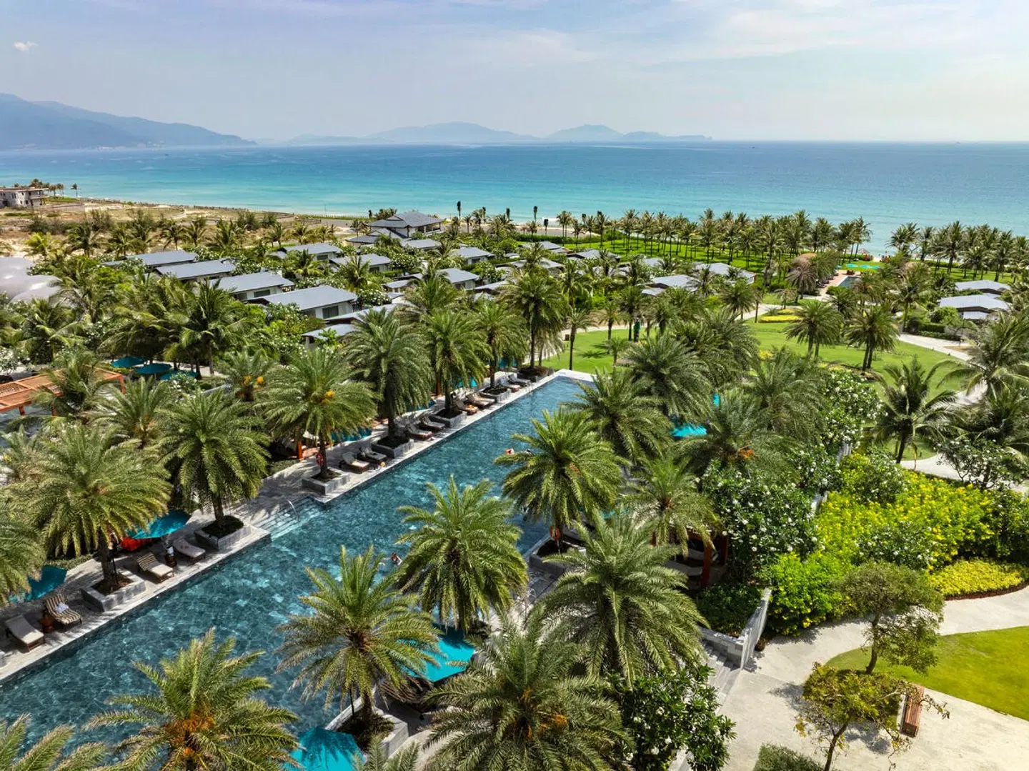 Radisson Blu Resort Cam Ranh LANDSCAPE