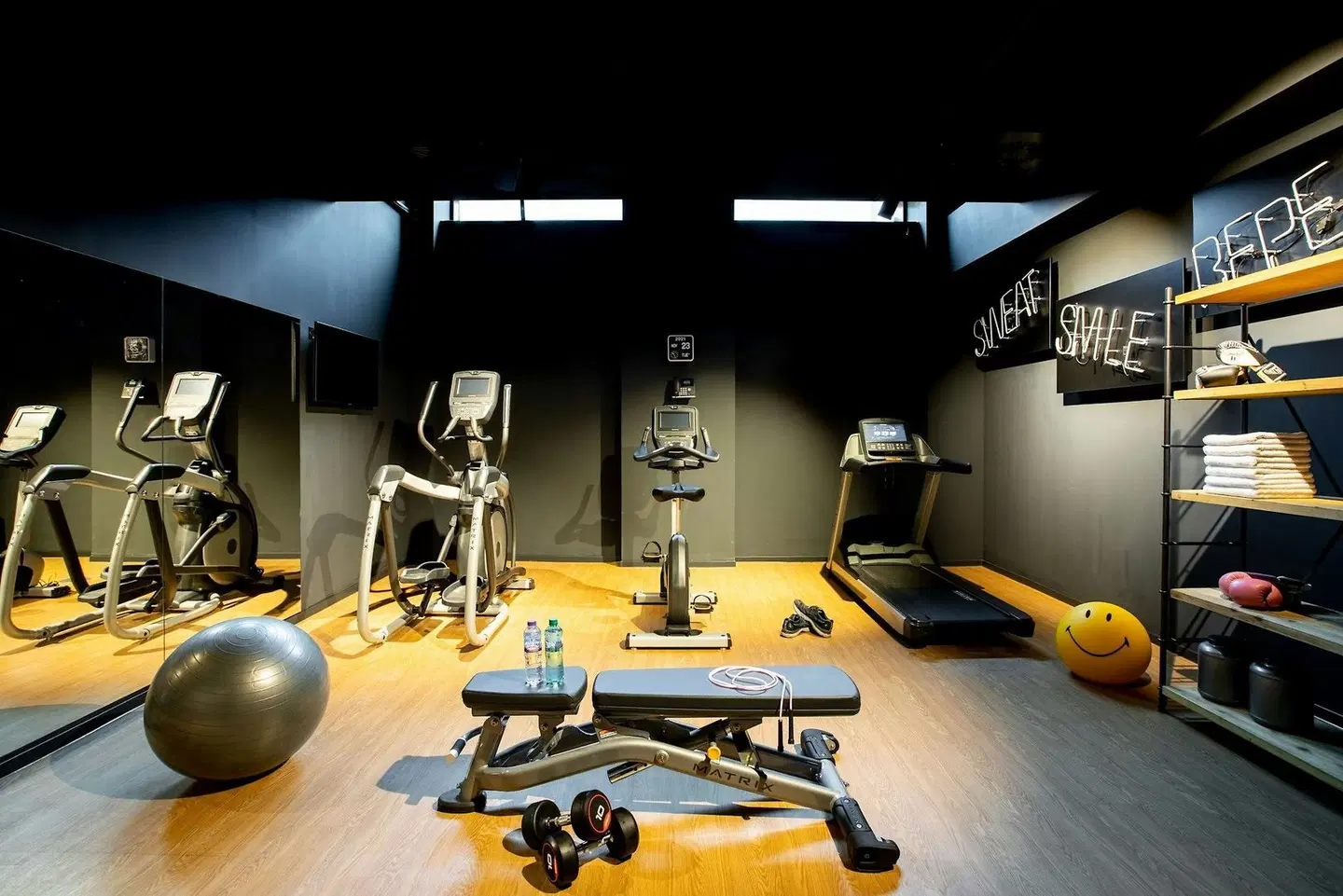 Moxy Glasgow SEC SPORTS_AND_LEISURE