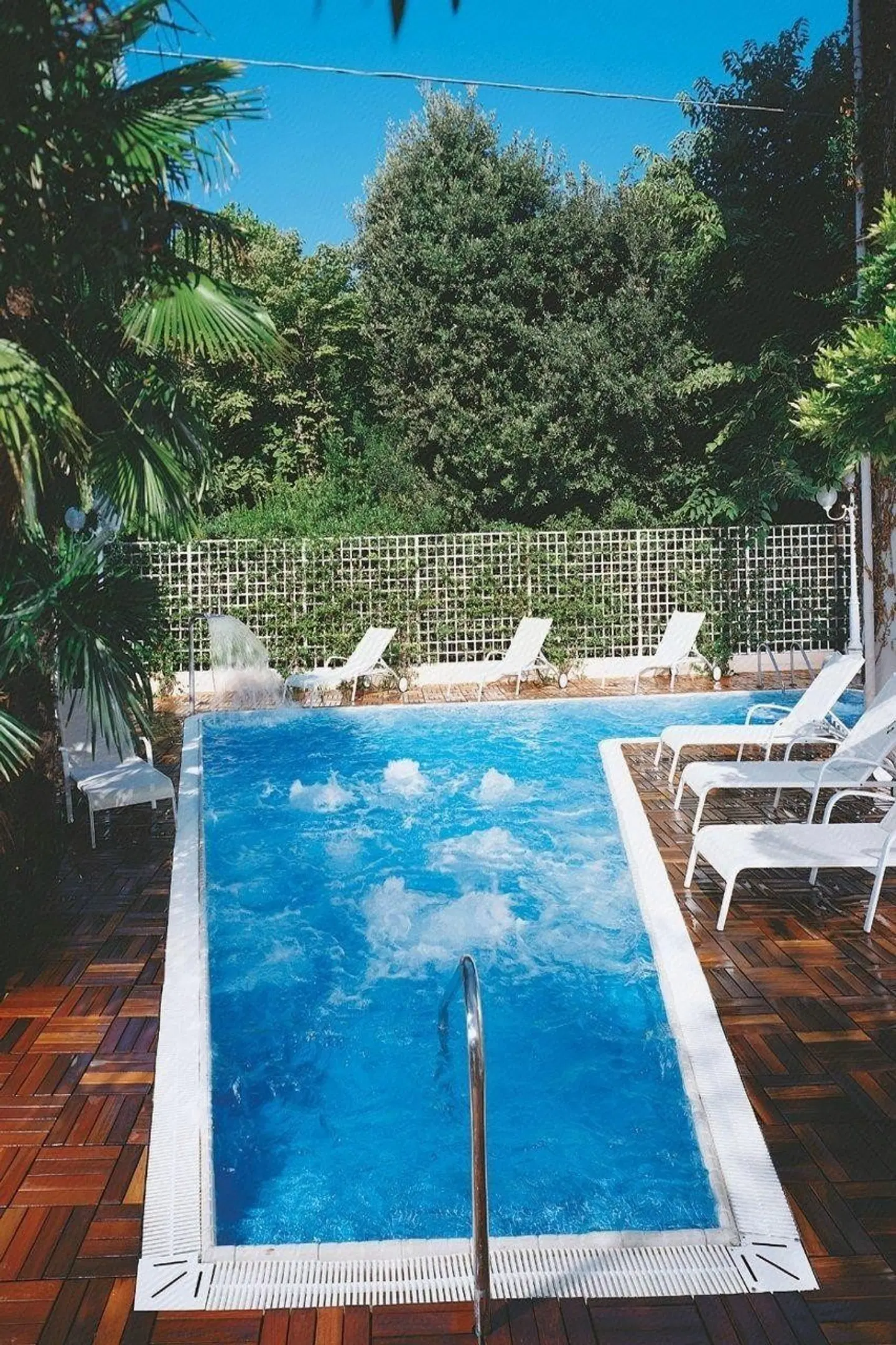 Hotel Milton Rimini OUTDOOR_POOL