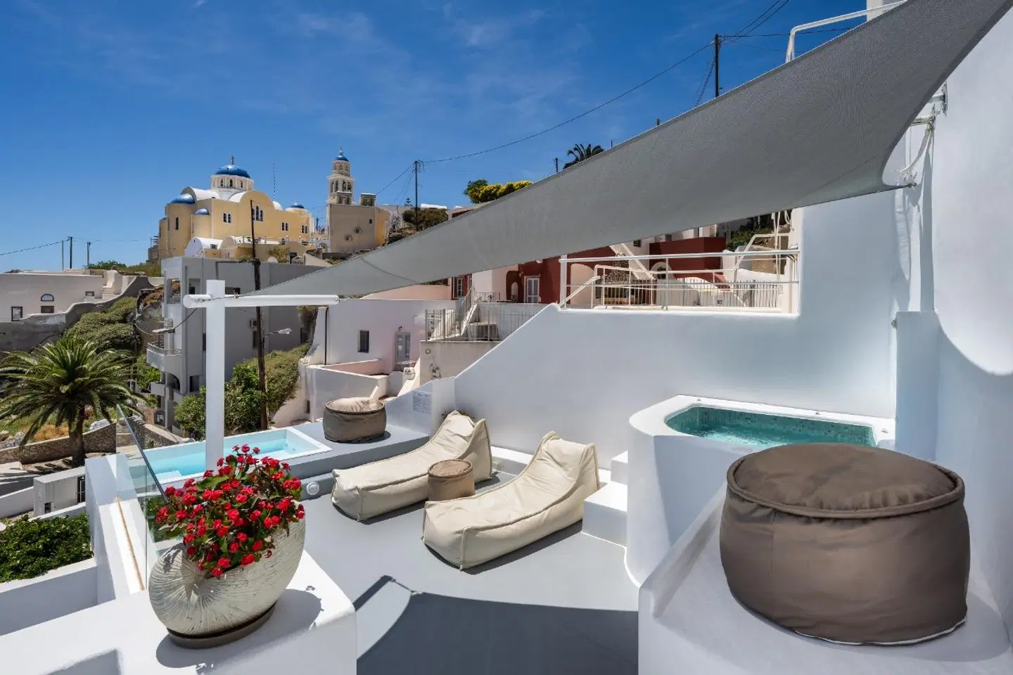 Hill Suites Terrasse
