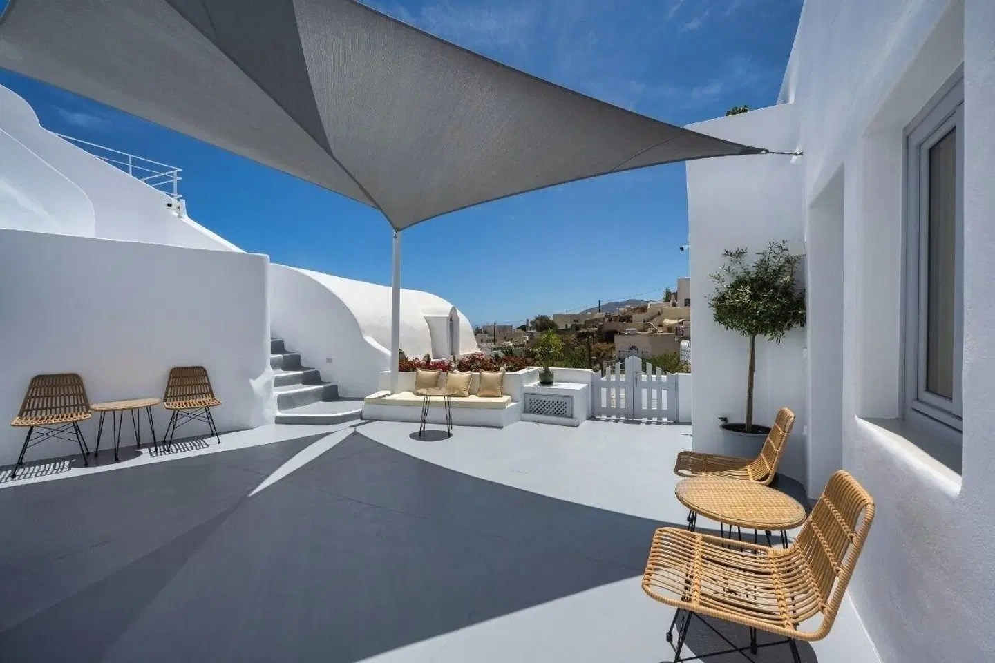 Hill Suites Terrasse