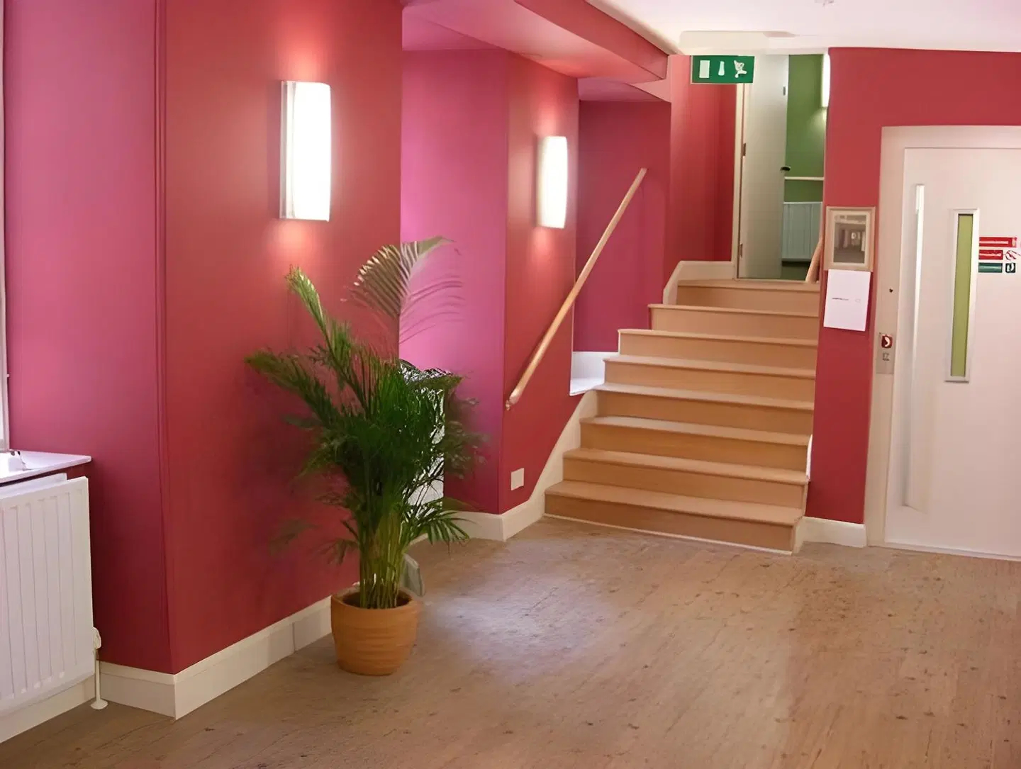 Dundee Backpackers LOUNGE_LOBBY