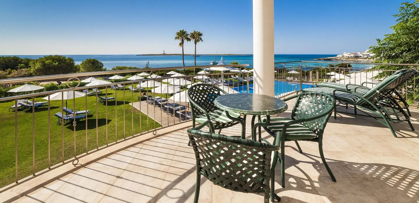 Insotel Punta Prima Prestige Suites & Spa TERRACE