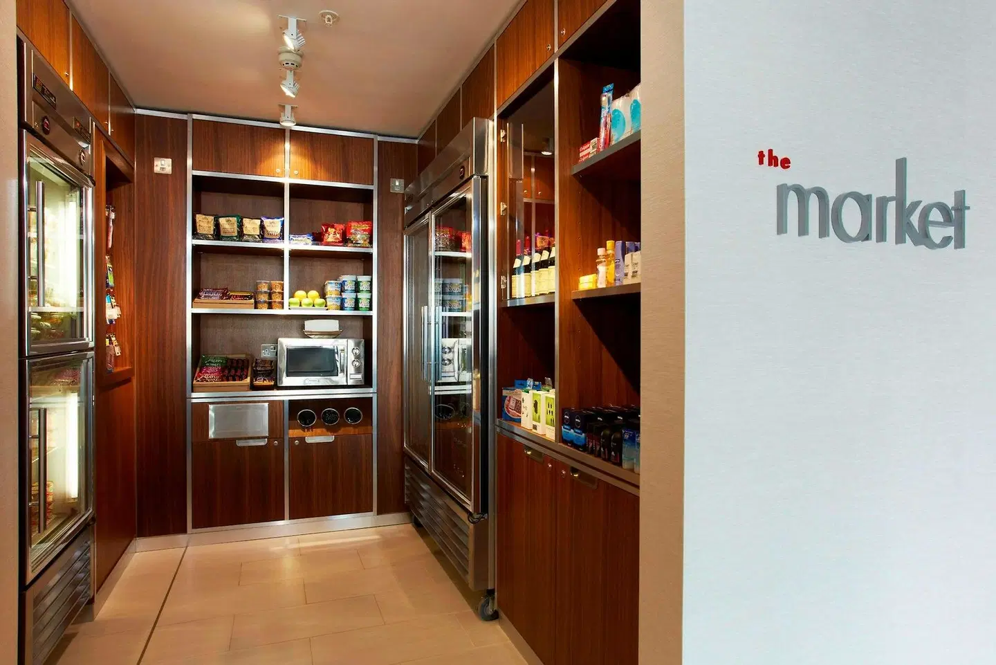 Courtyard by Marriott Aberdeen Airport LOUNGE_LOBBY
