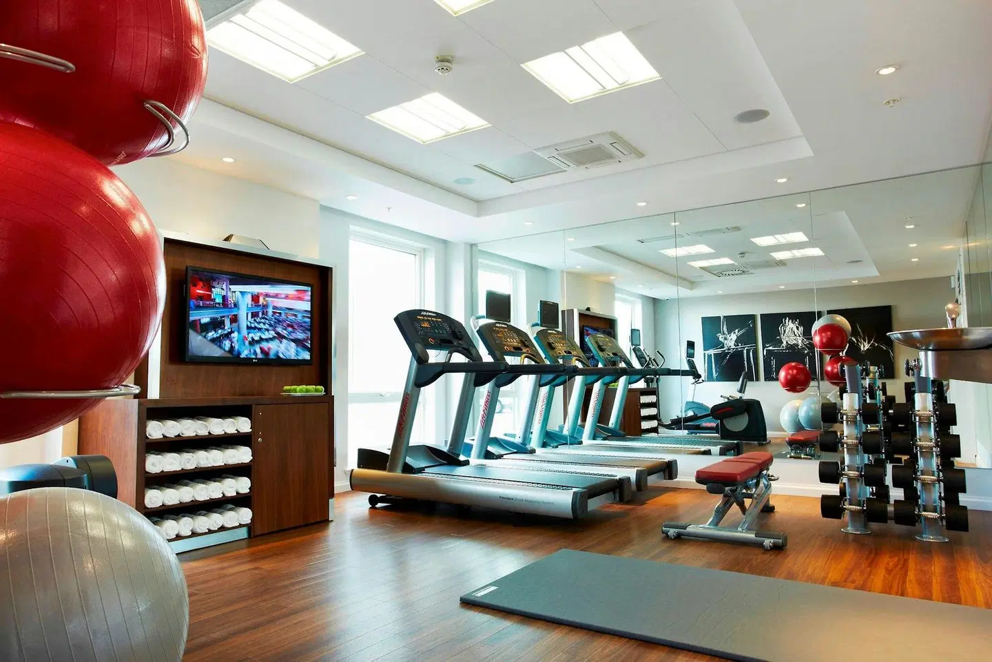 Courtyard by Marriott Aberdeen Airport SPORTS_AND_LEISURE