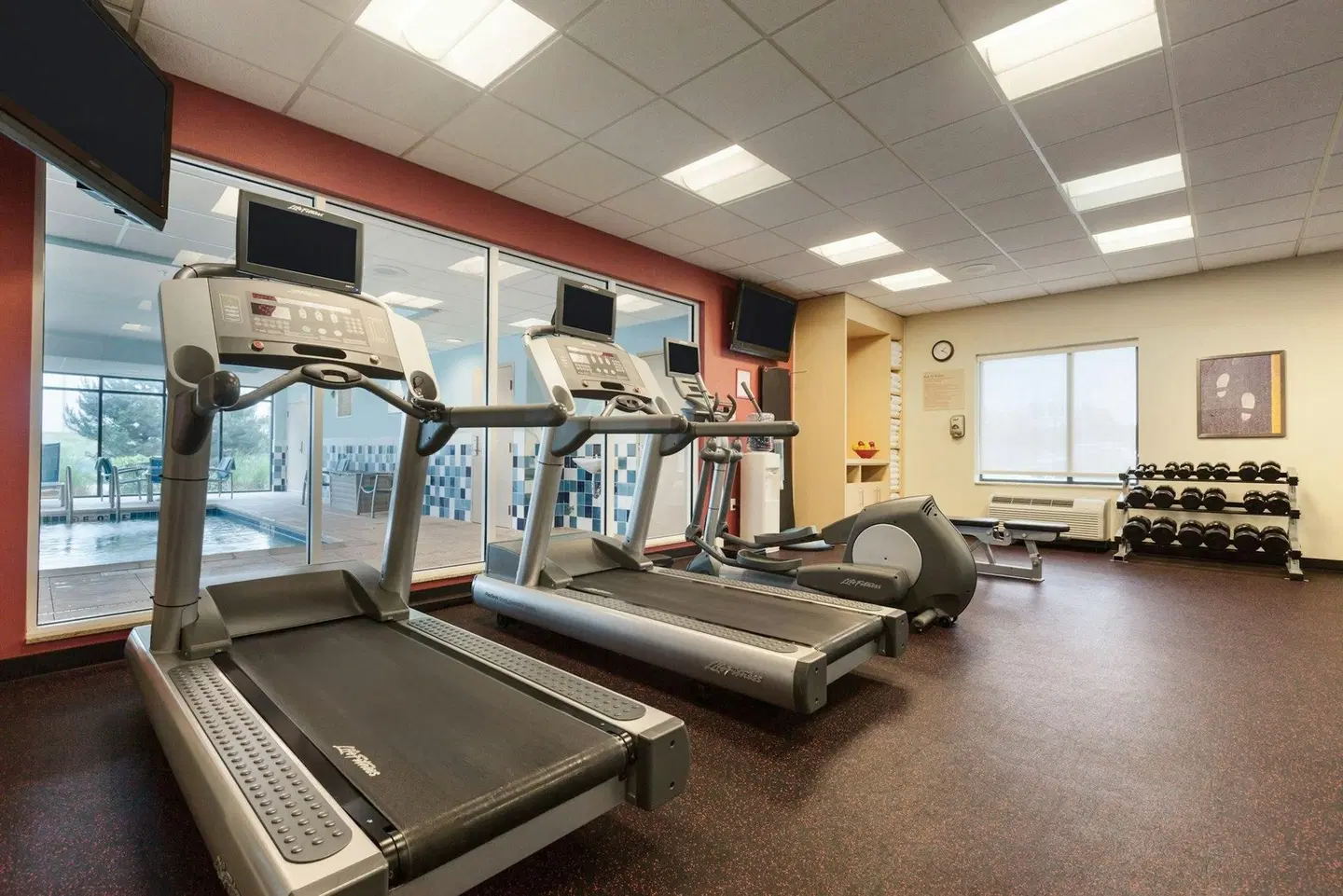 TownePlace Suites by Marriott Joliet South SPORTS_AND_LEISURE