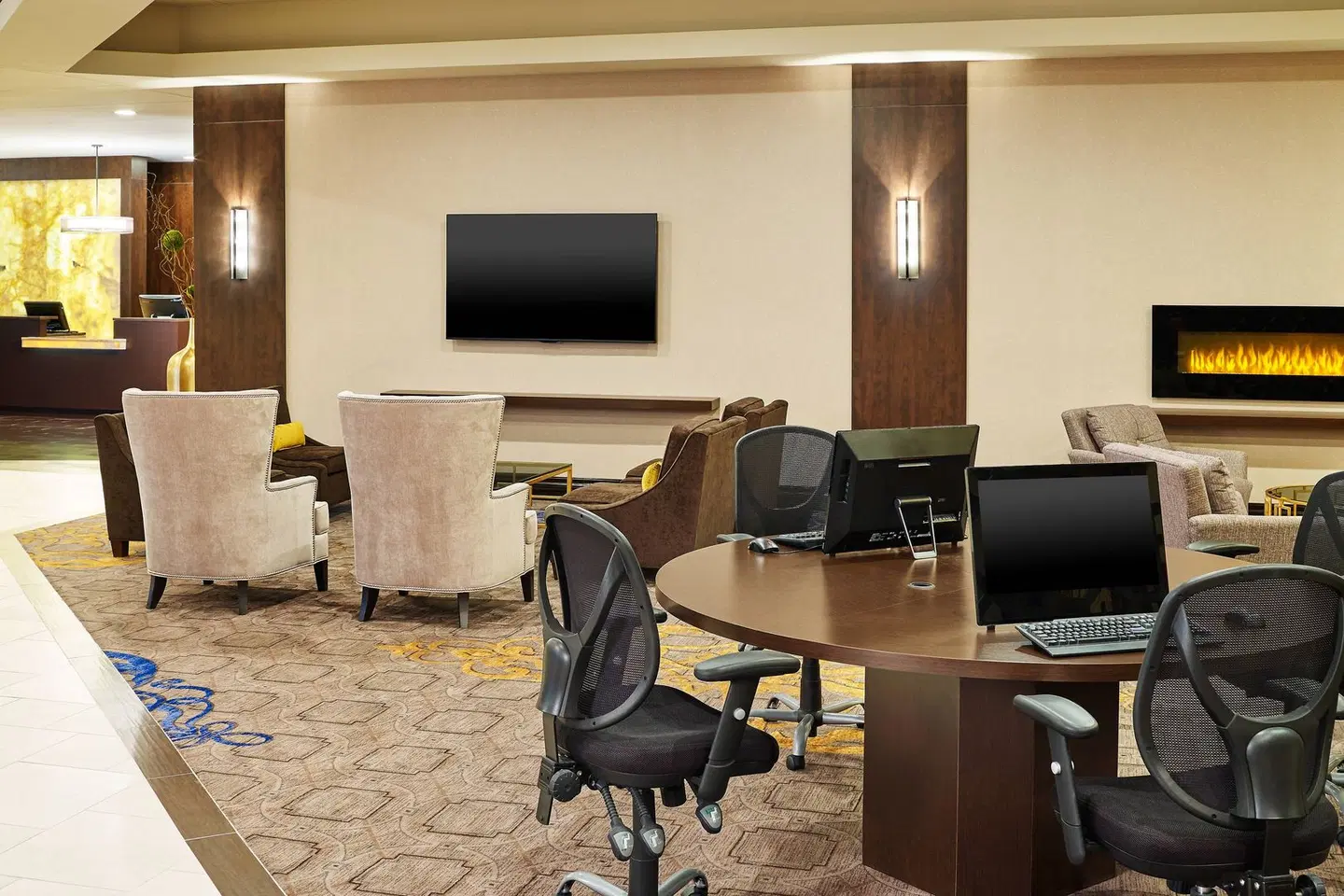 Sheraton Lisle Hotel Konferenz