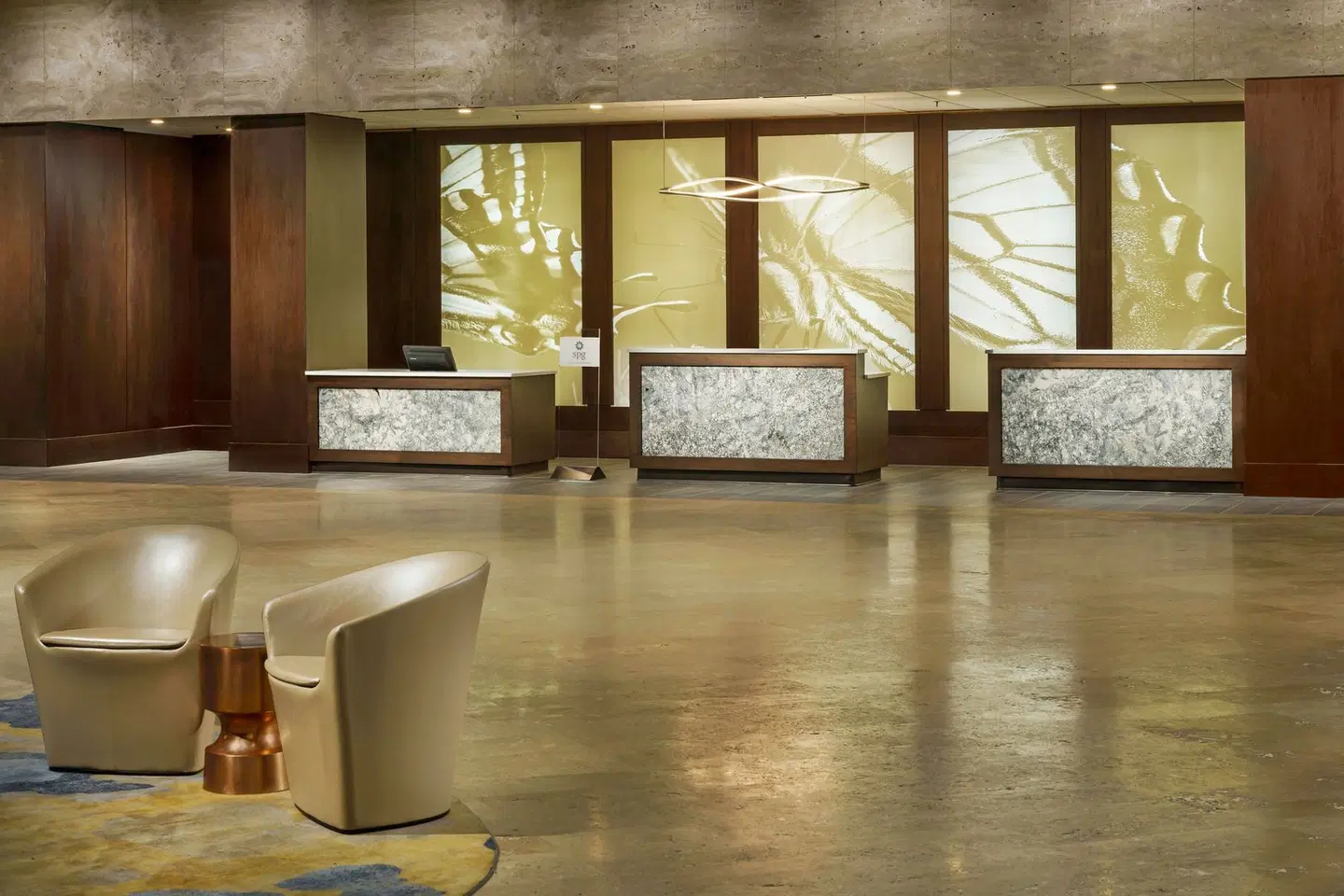 The Westin Chicago Northwest LOUNGE_LOBBY