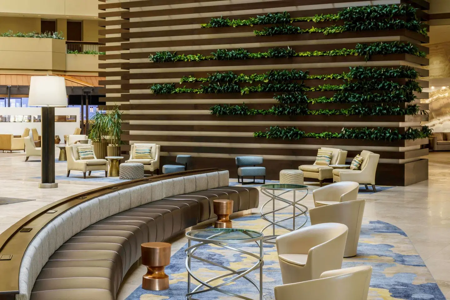 The Westin Chicago Northwest Terrasse