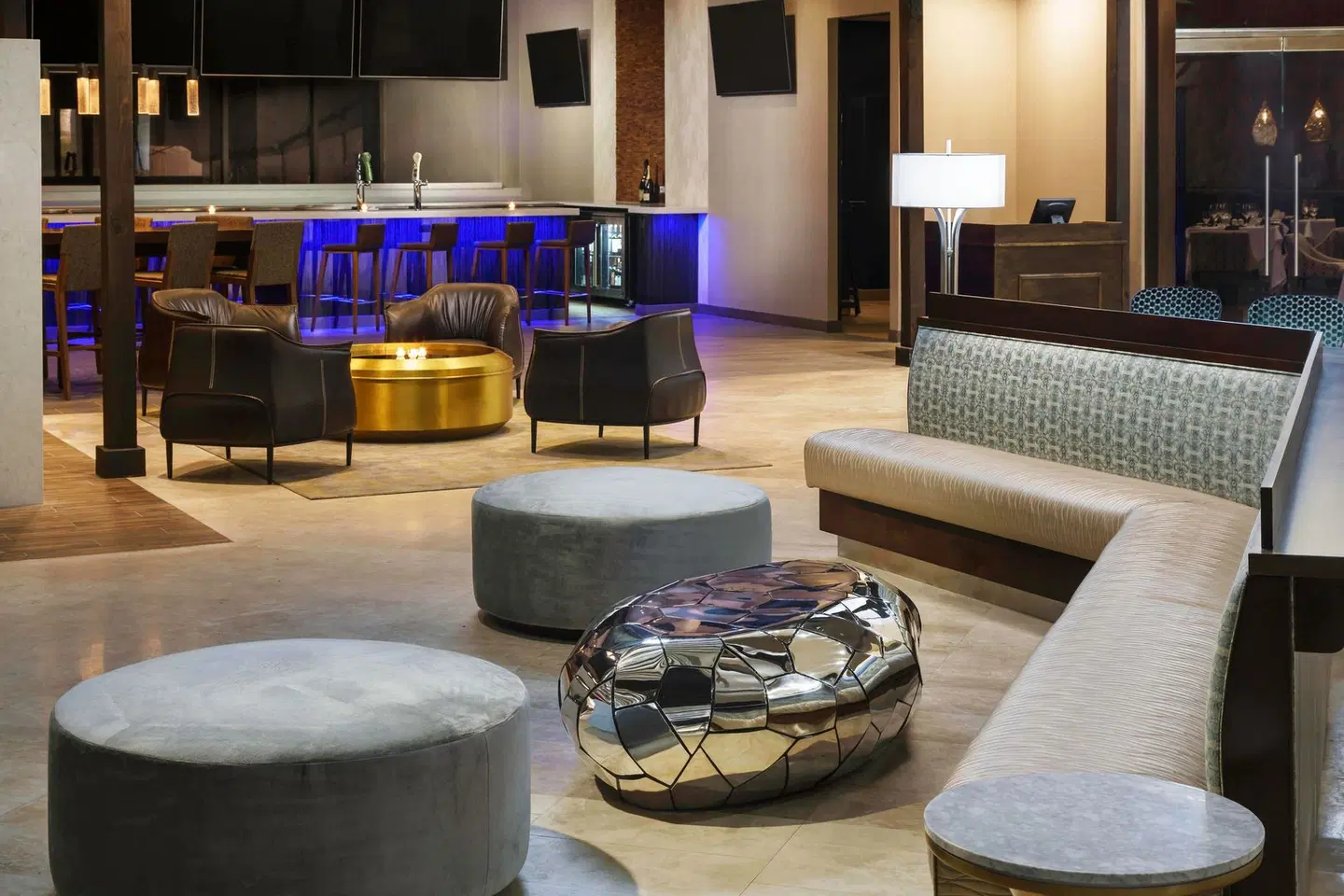 The Westin Chicago Northwest LOUNGE_LOBBY