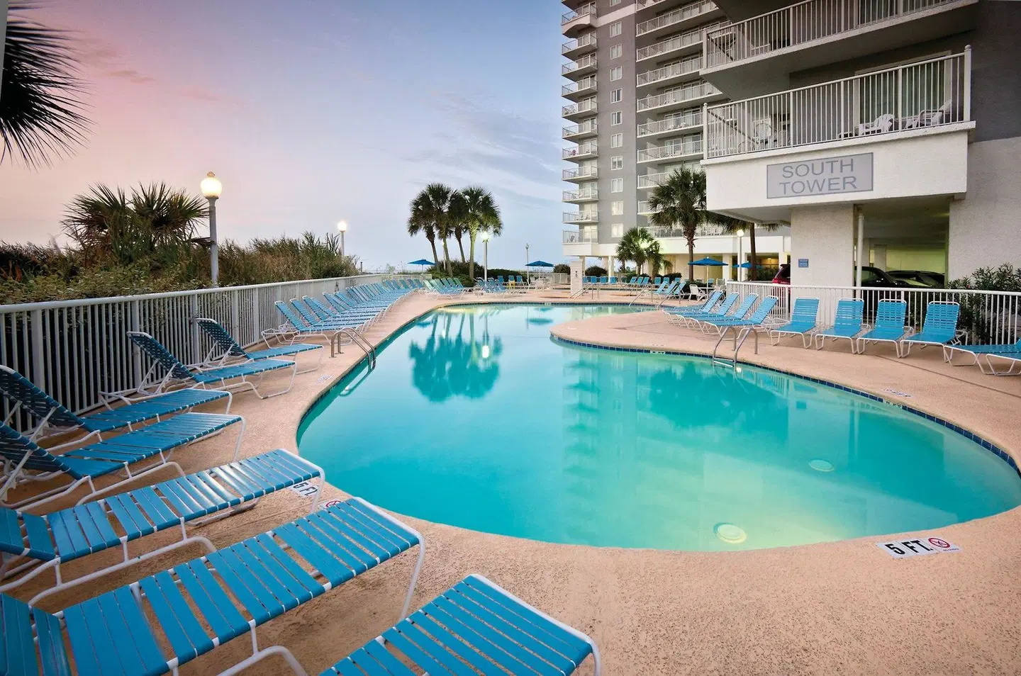 Wyndham SeaWatch Plantation OUTDOOR_POOL