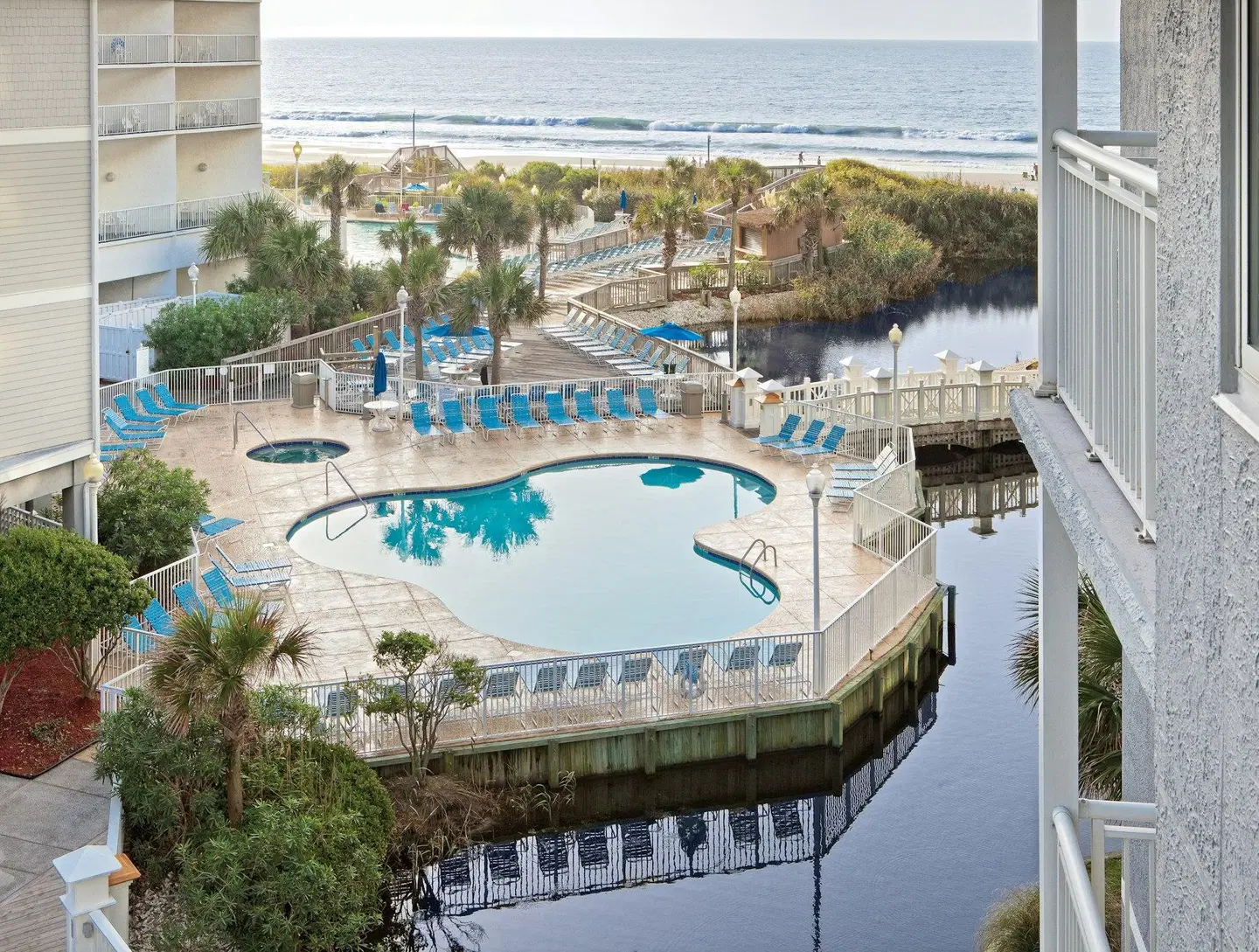 Wyndham SeaWatch Plantation OUTDOOR_POOL