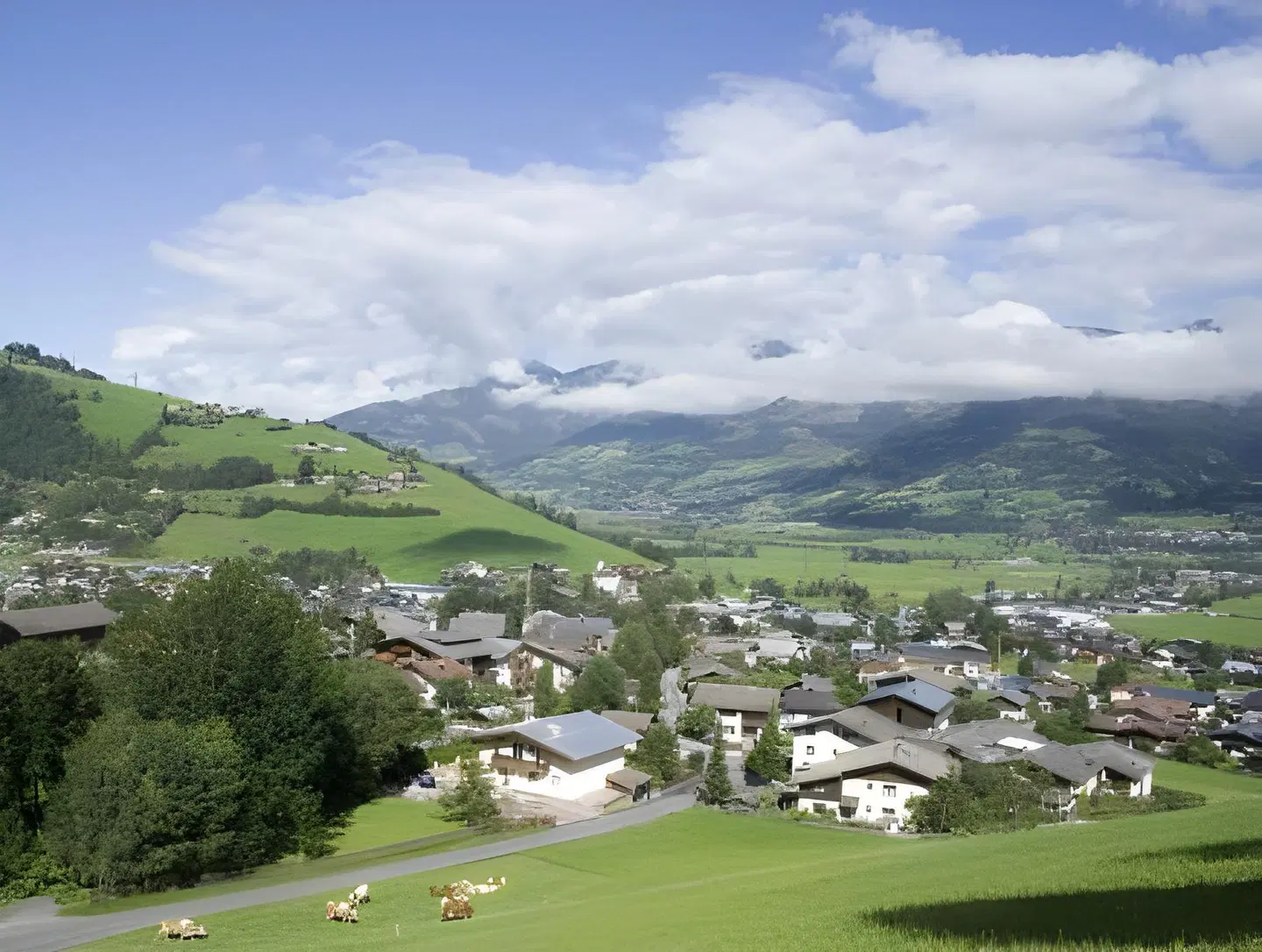Lederer Boutique Hotel LANDSCAPE