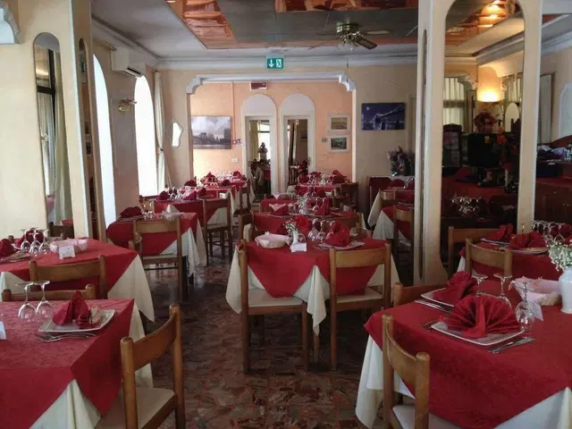 Hotel Britannia Restaurant