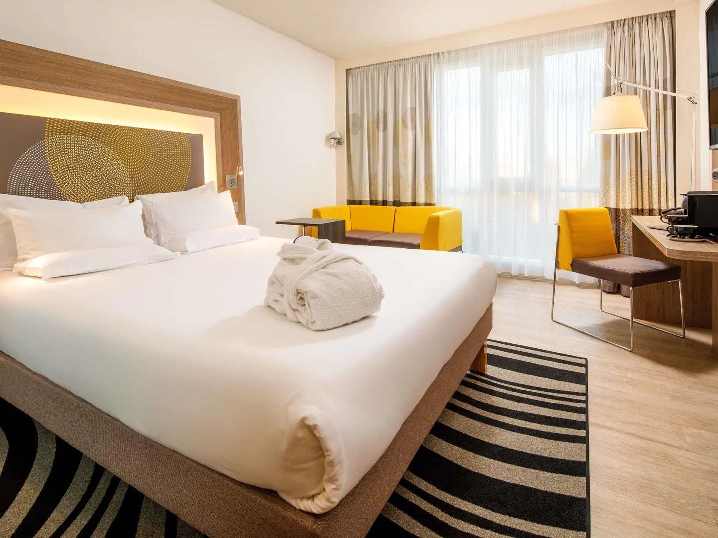 Novotel London Blackfriars Hotel ROOM_EXAMPLE