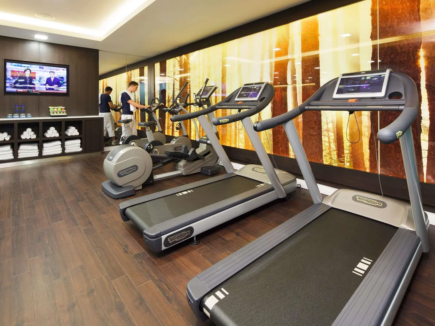 Novotel London Blackfriars Hotel SPORTS_AND_LEISURE