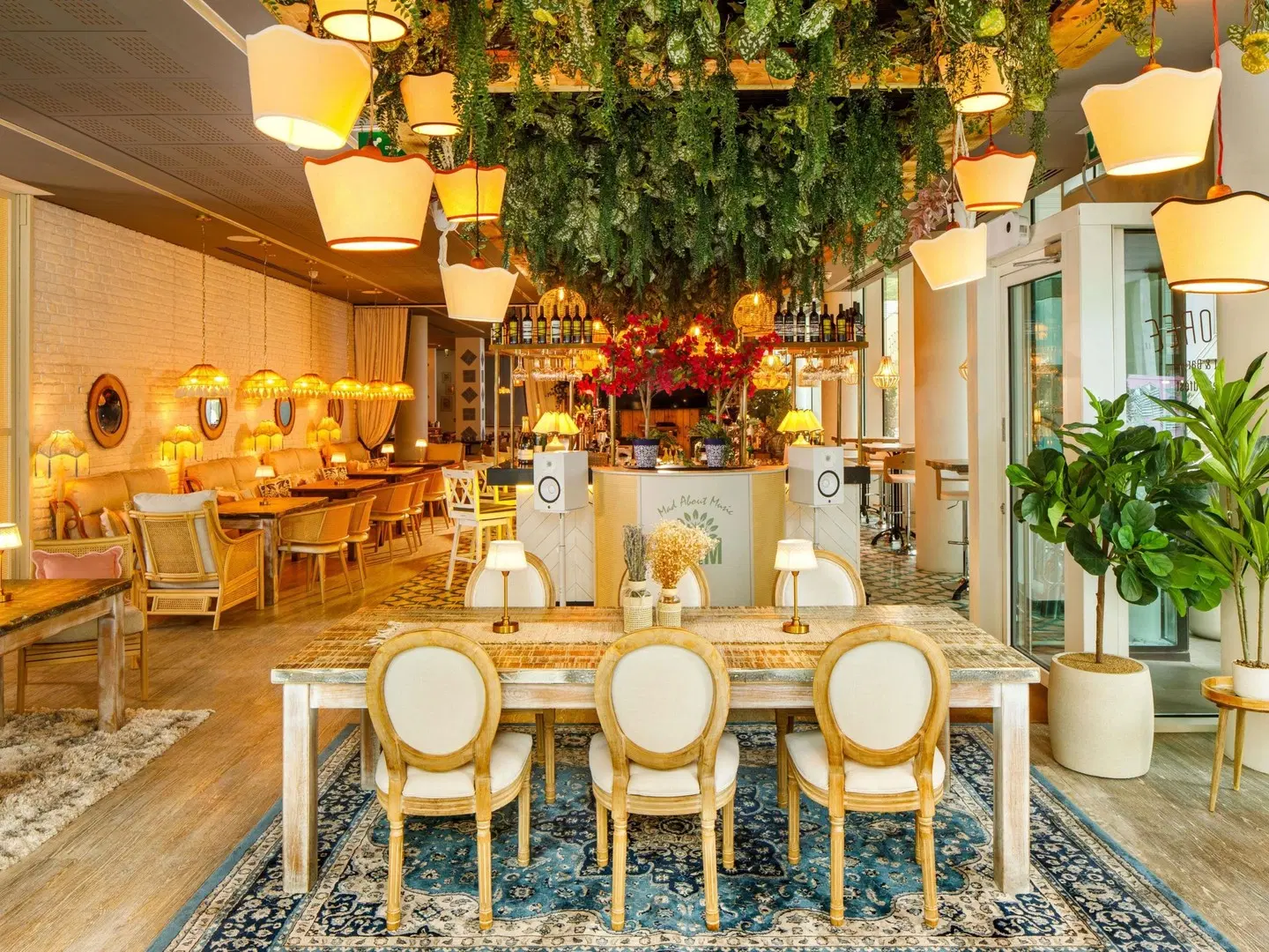 Novotel London Blackfriars Hotel Restaurant
