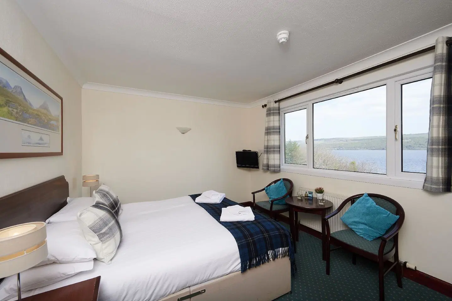 Loch Ness Clansman ROOM_EXAMPLE