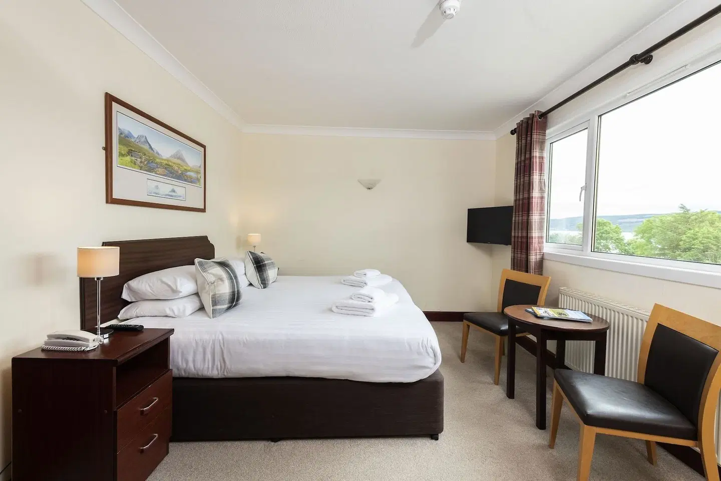 Loch Ness Clansman ROOM_EXAMPLE