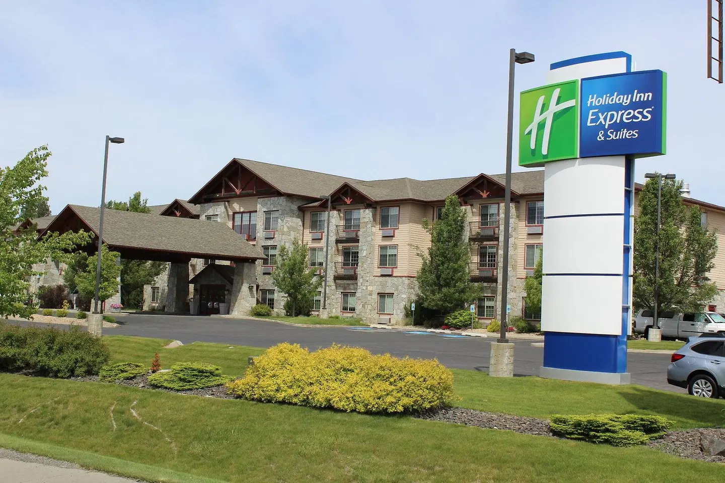 Holiday Inn Express & Suites Cheney by IHG EXTERIOR