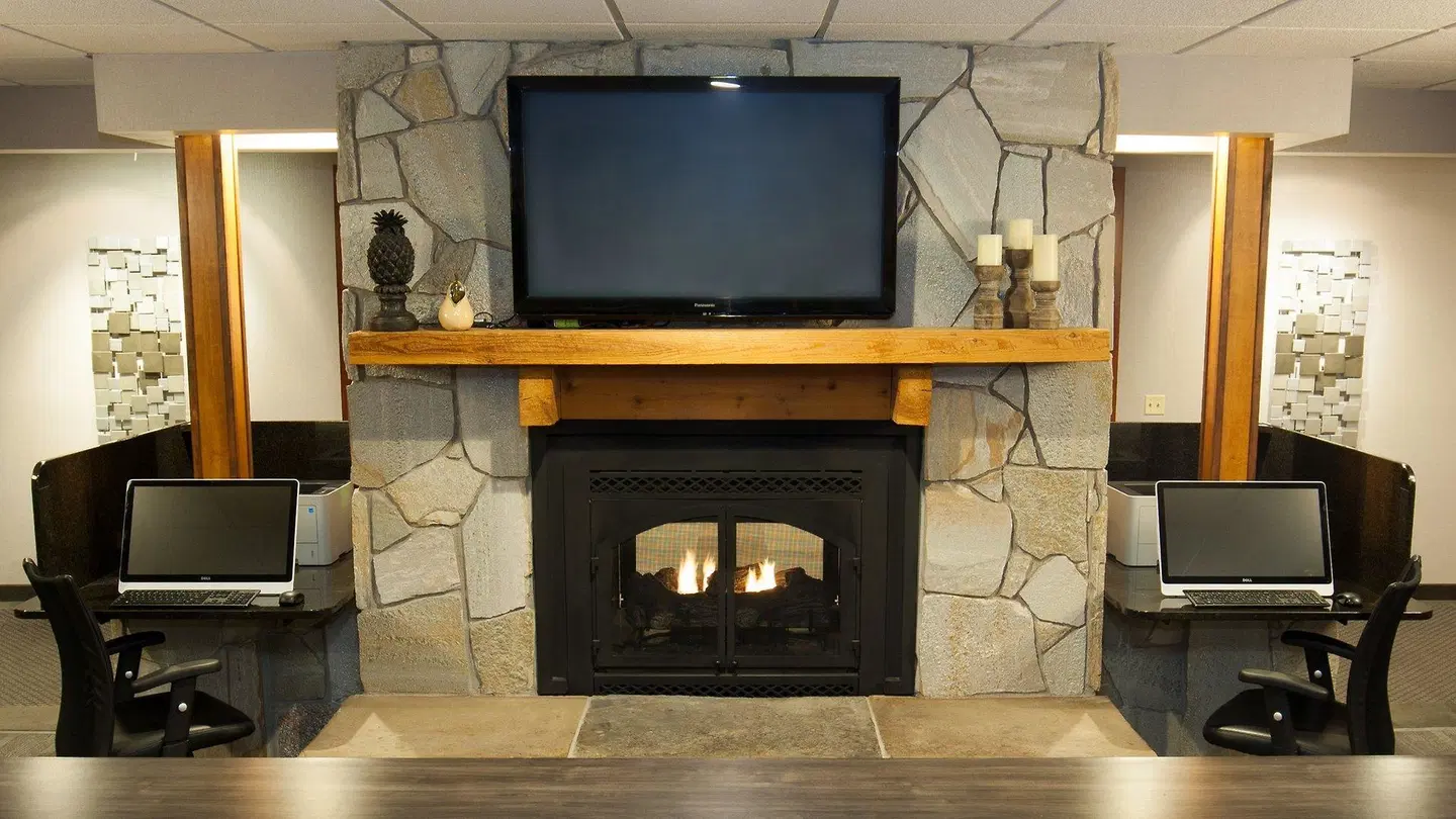 Holiday Inn Express & Suites Cheney by IHG LOUNGE_LOBBY