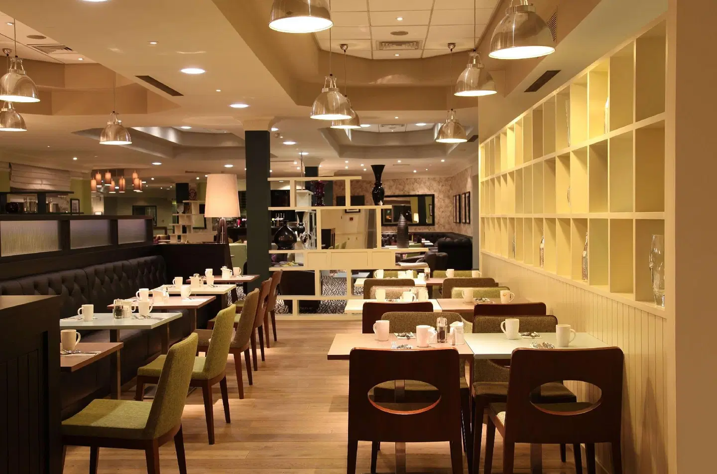 DoubleTree by Hilton Hotel Strathclyde Restaurant
