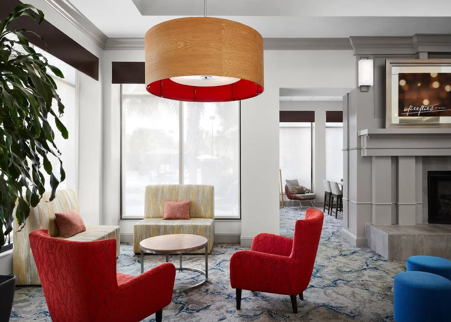 Hilton Garden Inn Beaufort LOUNGE_LOBBY