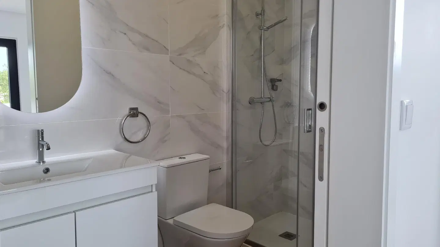 Azores Homes Resort & Spa Badezimmer