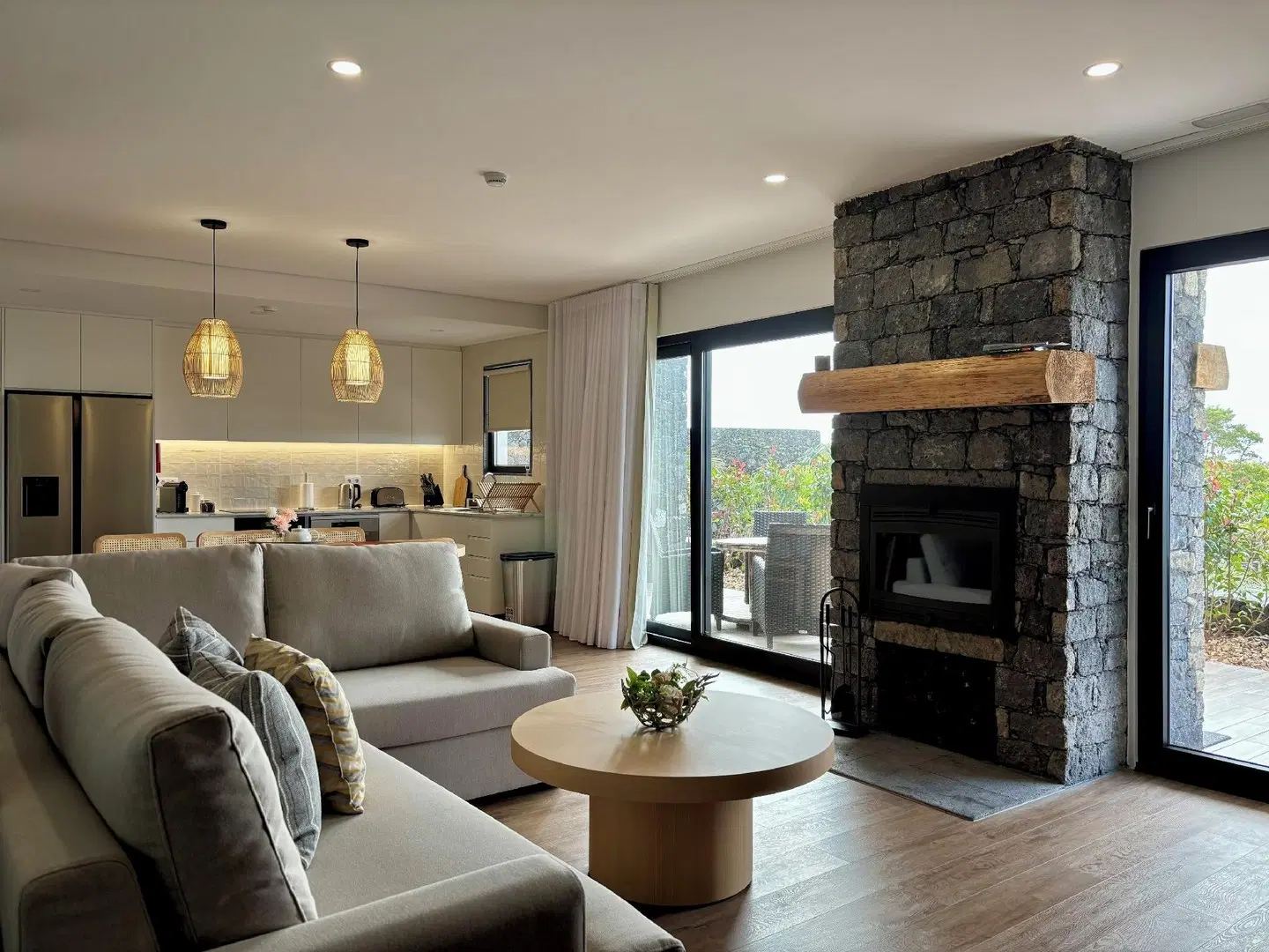 Azores Homes Resort & Spa LOUNGE_LOBBY