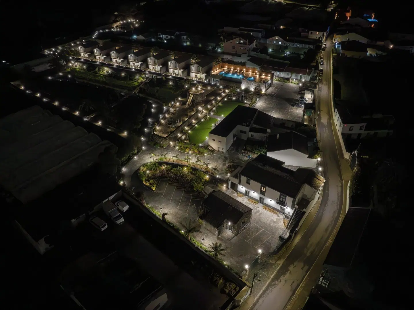 Azores Homes Resort & Spa LANDSCAPE