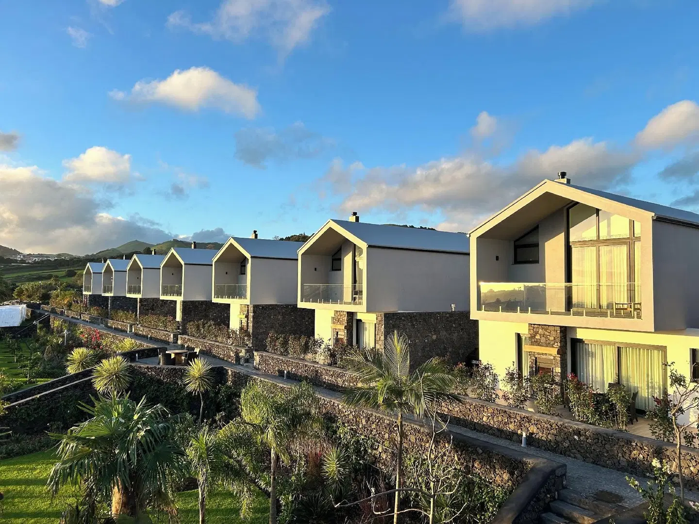 Azores Homes Resort & Spa EXTERIOR
