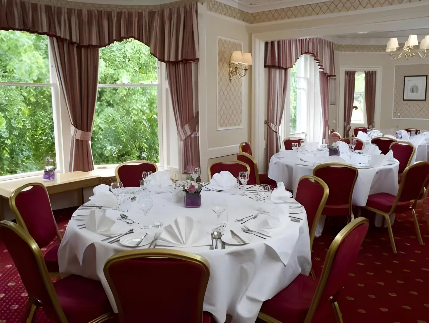 Atholl Hotel Restaurant