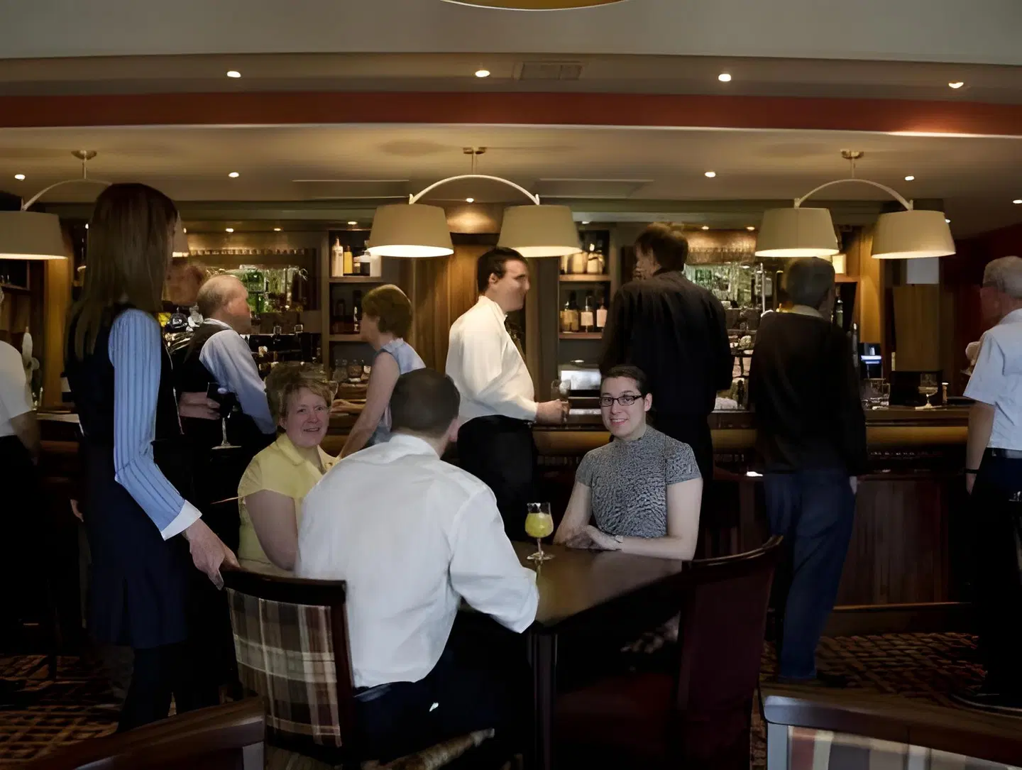 Atholl Hotel Bar