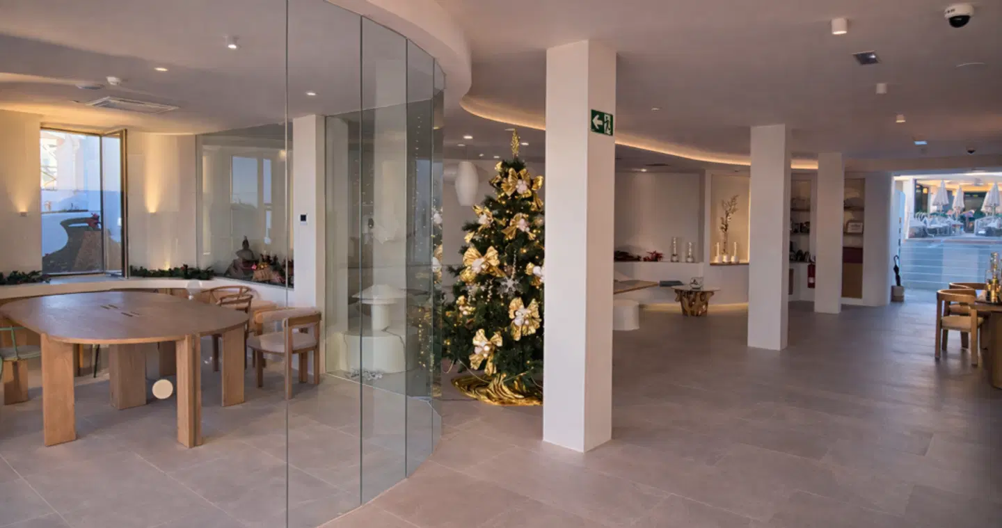 Apartamentos La Peñita LOUNGE_LOBBY