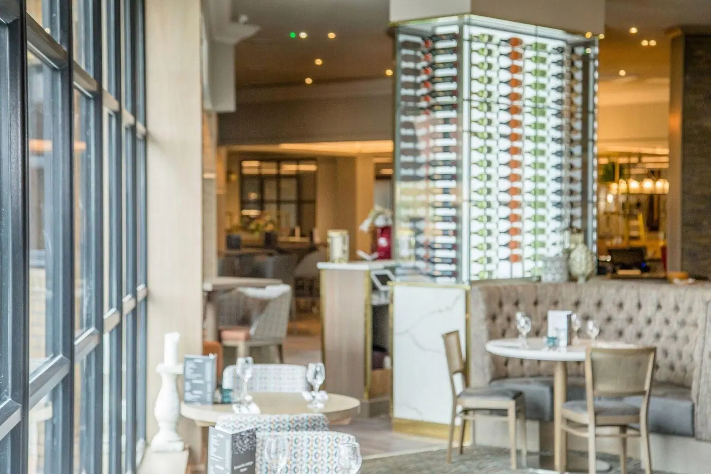 Riverside Lodge Hotel Restaurant