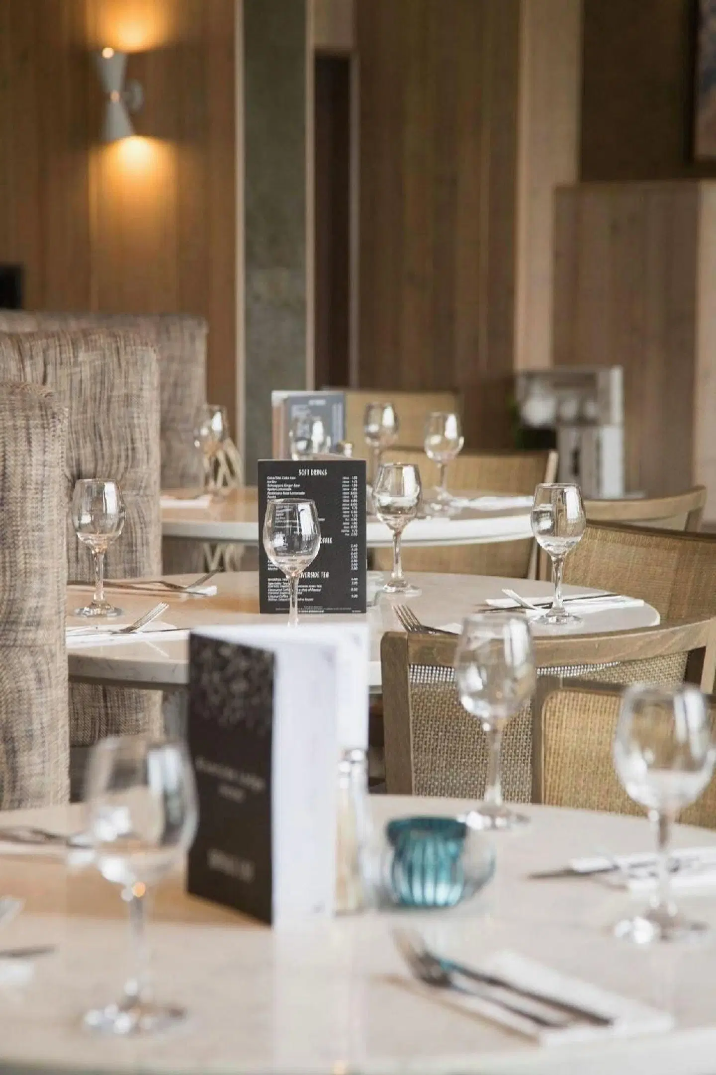Riverside Lodge Hotel Restaurant
