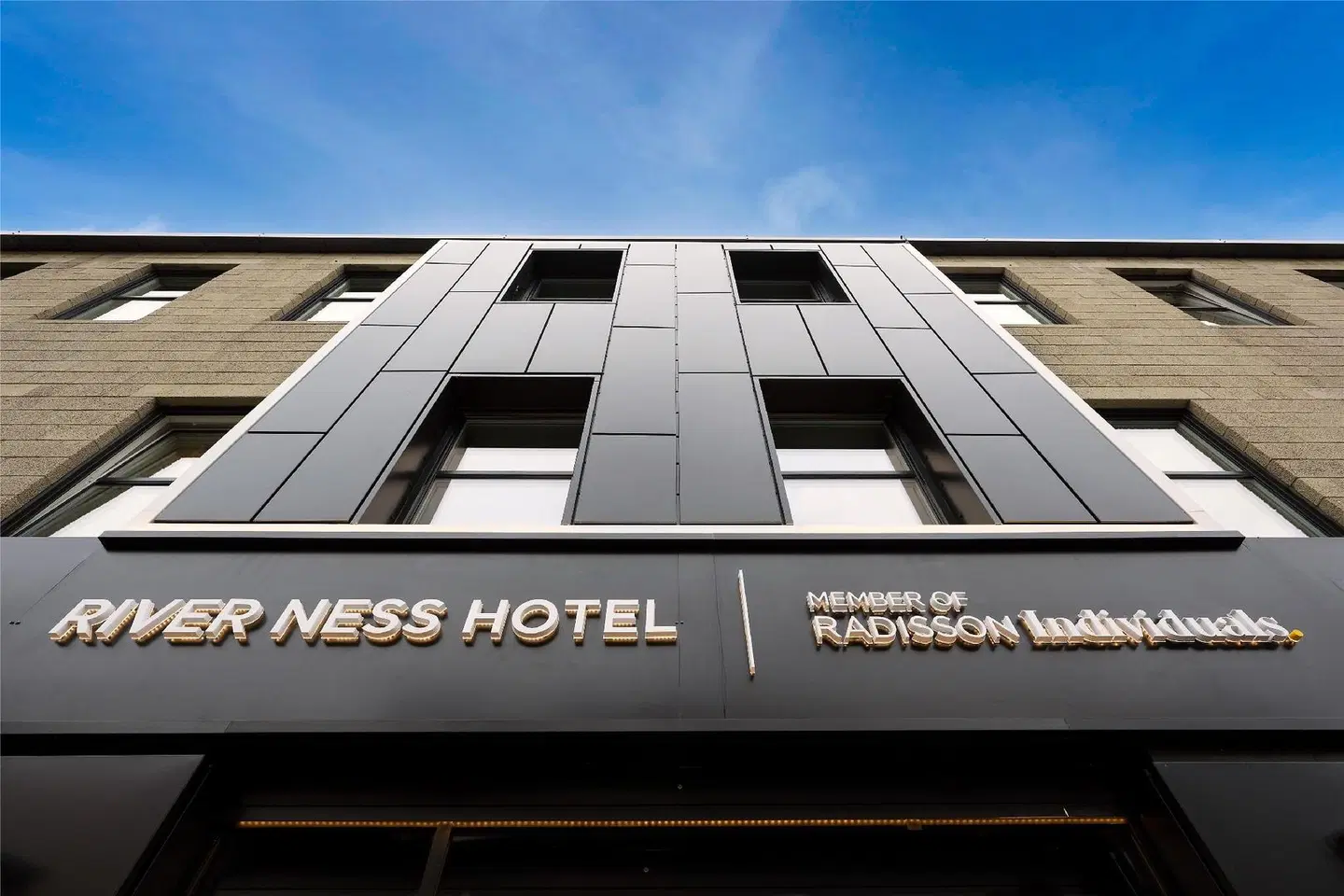 River Ness Hotel, a member of Radisson Individuals EXTERIOR