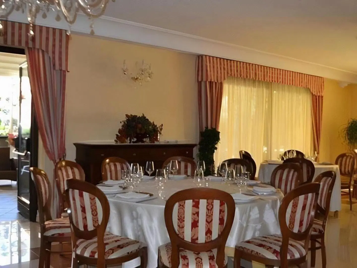 Hotel Ristorante Donato Restaurant