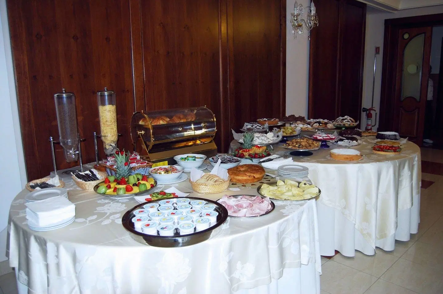 Hotel Ristorante Donato Restaurant