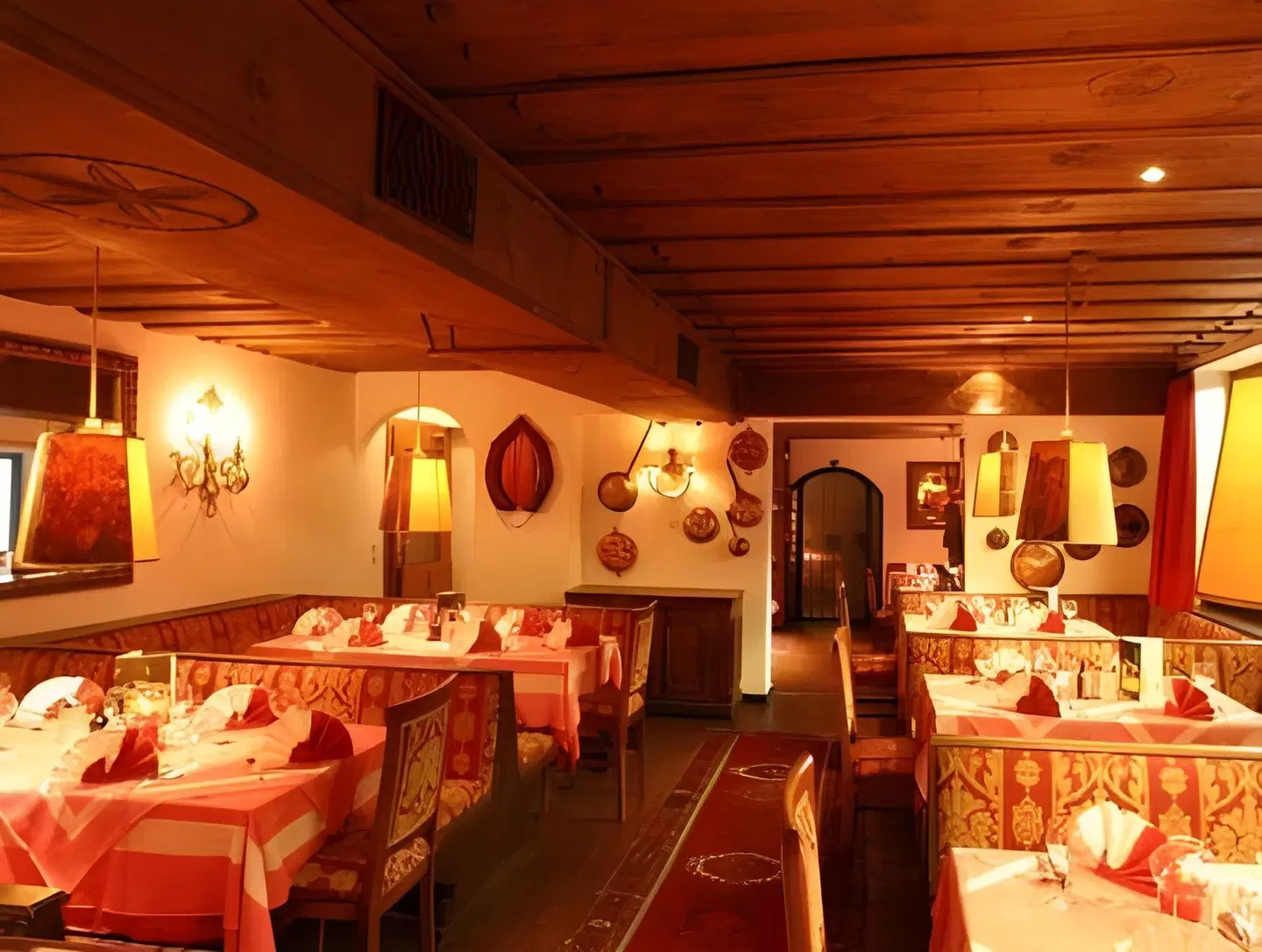 Berger's Sporthotel Restaurant