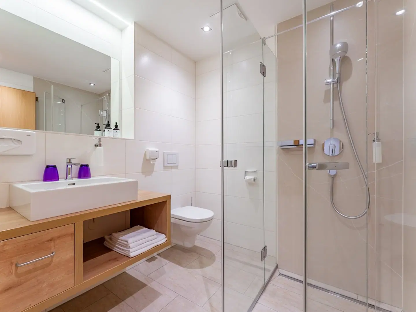 Stadt Wien Badezimmer