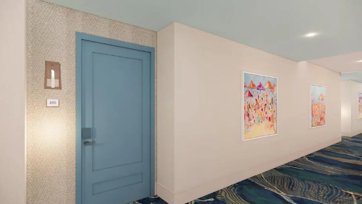Holiday Inn Club Vacations Myrtle Beach Oceanfront by IHG LOUNGE_LOBBY