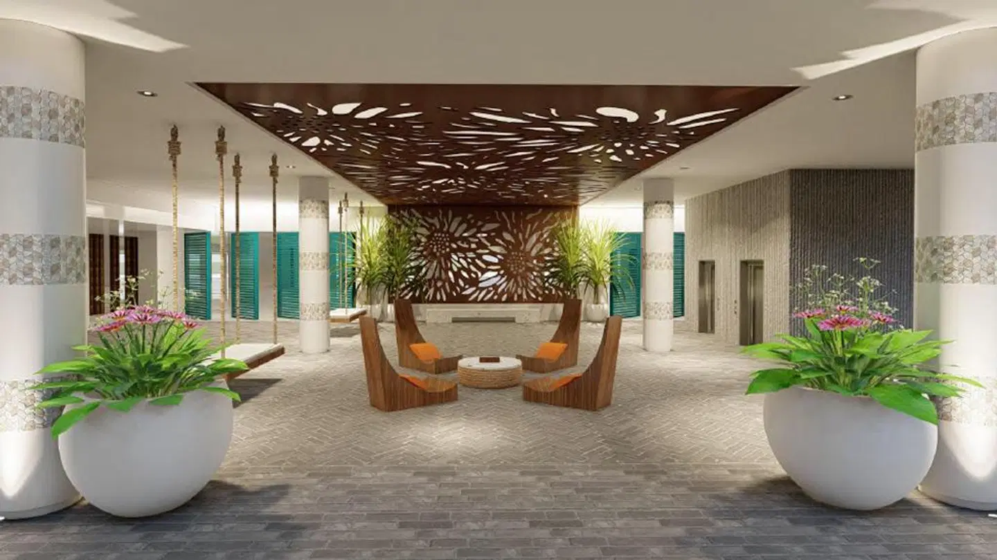 Holiday Inn Club Vacations Myrtle Beach Oceanfront by IHG LOUNGE_LOBBY