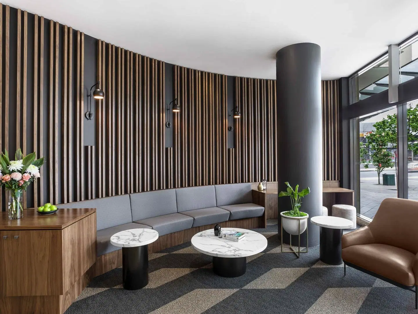 Mantra Chatswood Badezimmer