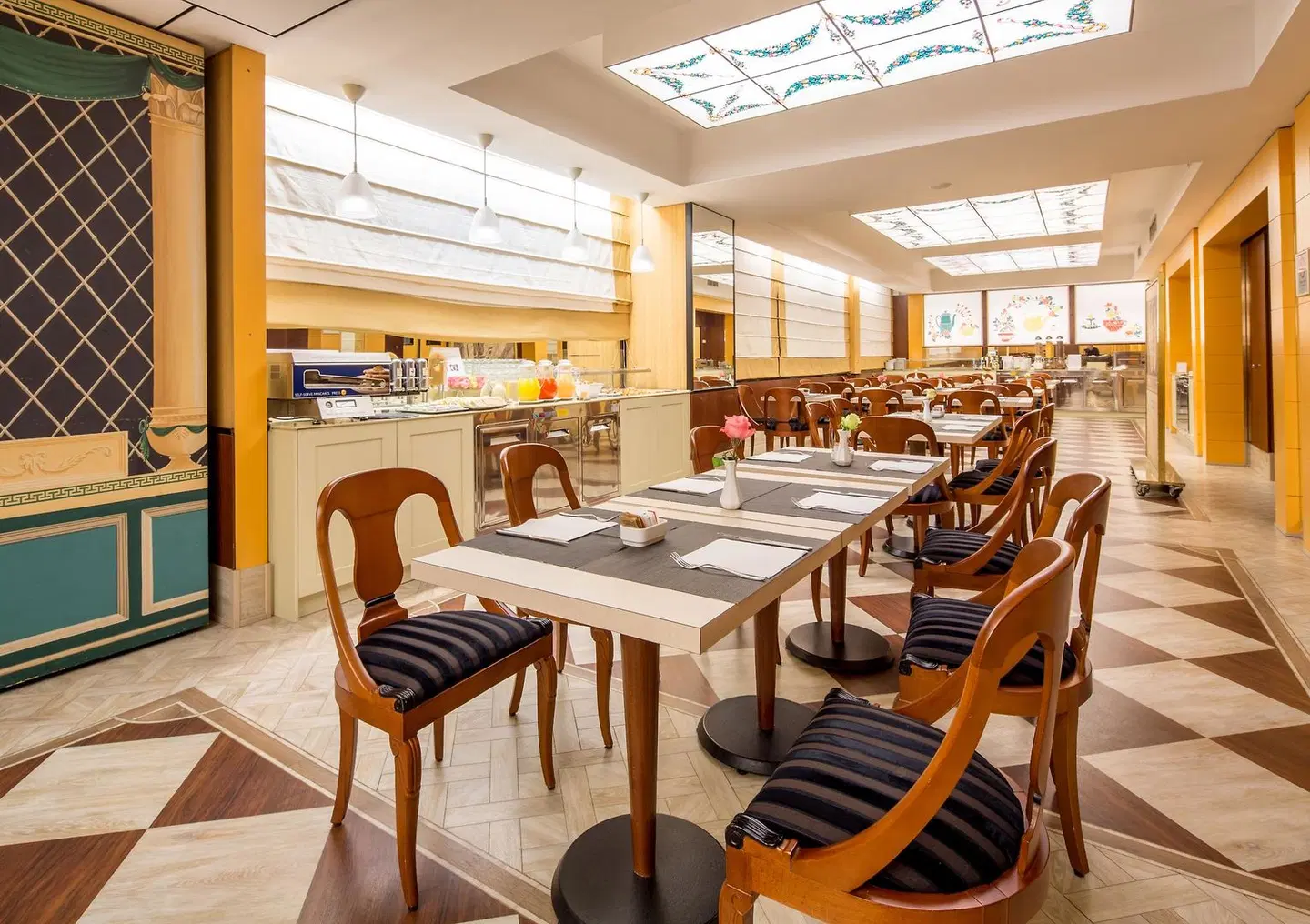 Hotel Concorde Restaurant