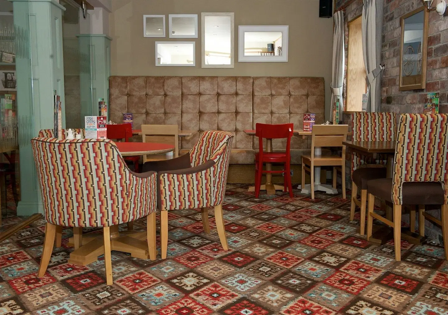 Chain Runner by Marston's Inns Restaurant